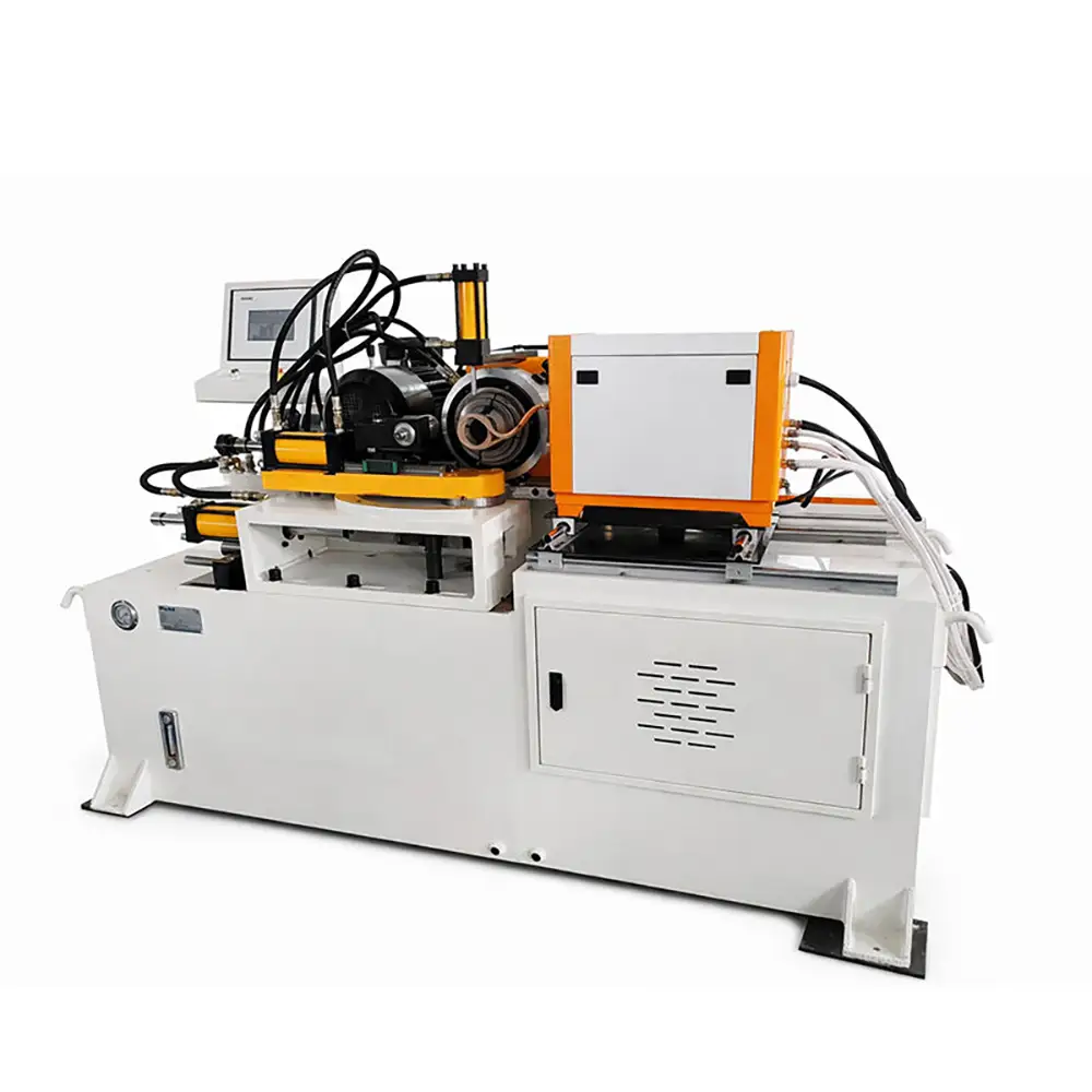 Hydraulic Pipe End Sealing Machine Tube End Closing Machine Metal Pipe End Forming Equipment for Metal Steel Tube