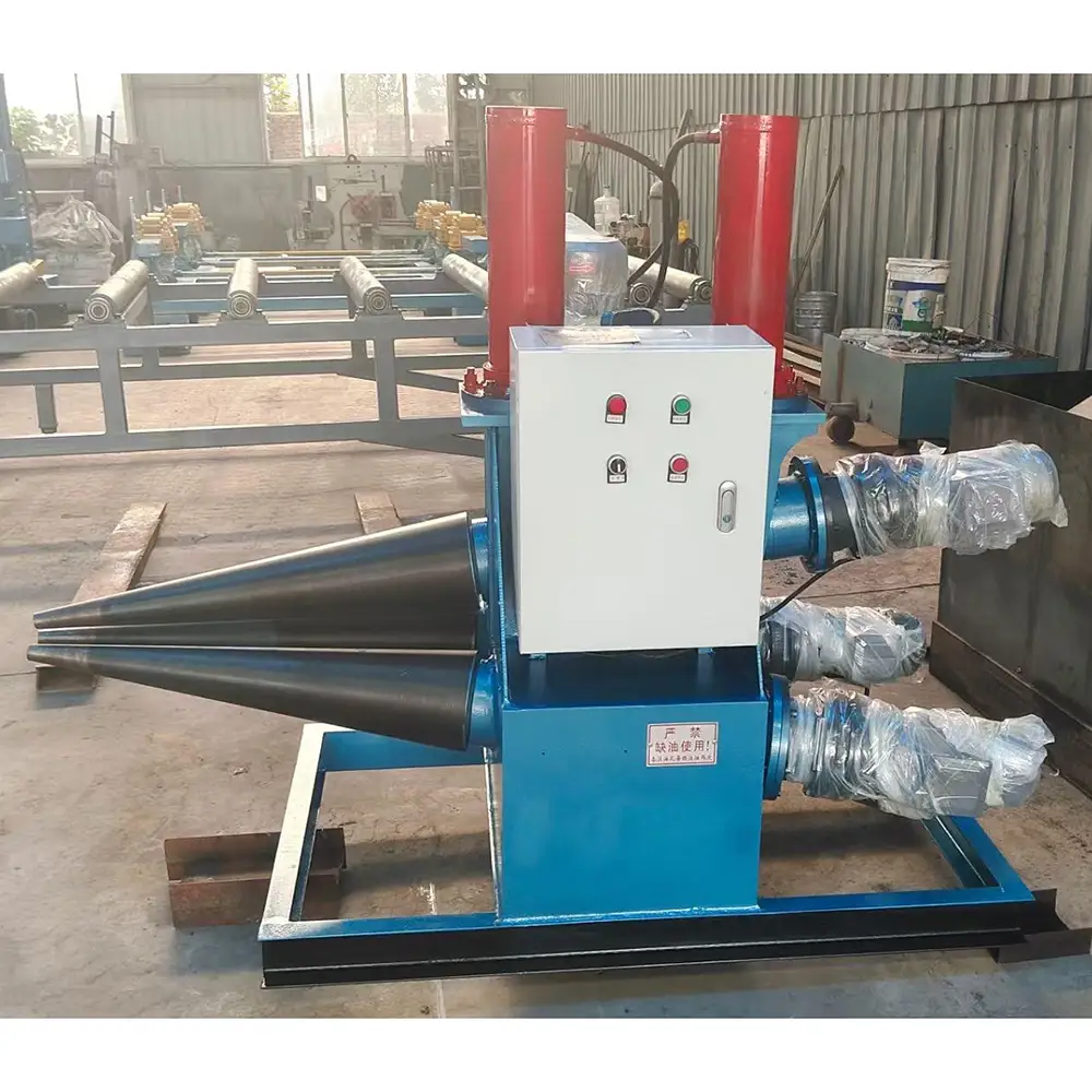 Hydraulic Cone Rolling Machine