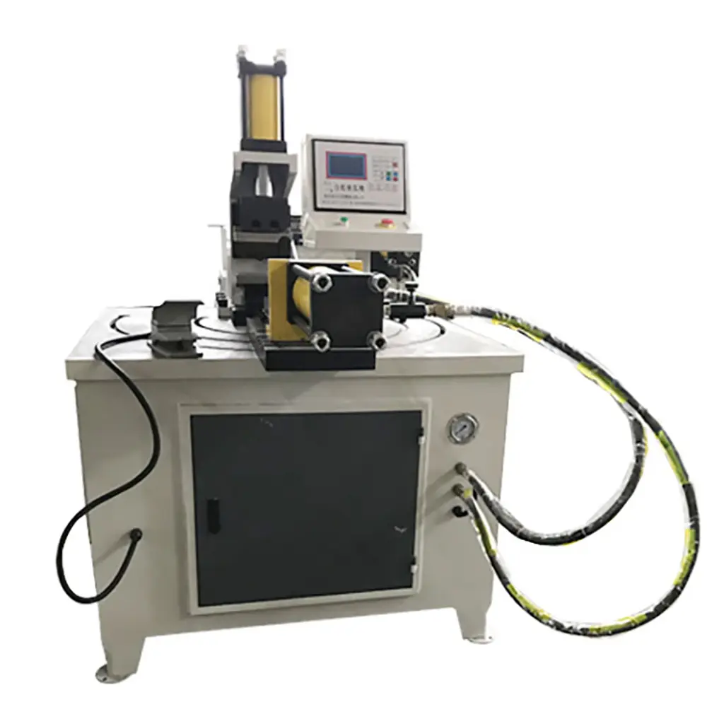 Automatic Metal Tube Notching Equipment