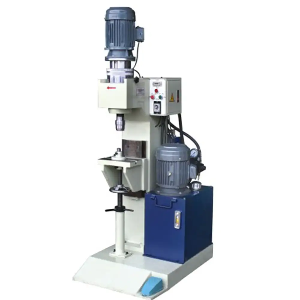 Hydraulic Solid Rivet Machine