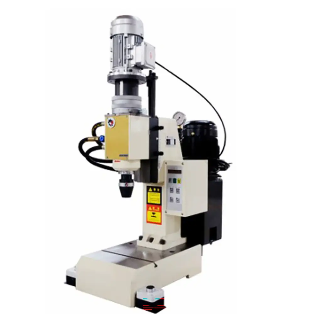 Heavy Duty Hydraulic Riveting Machine
