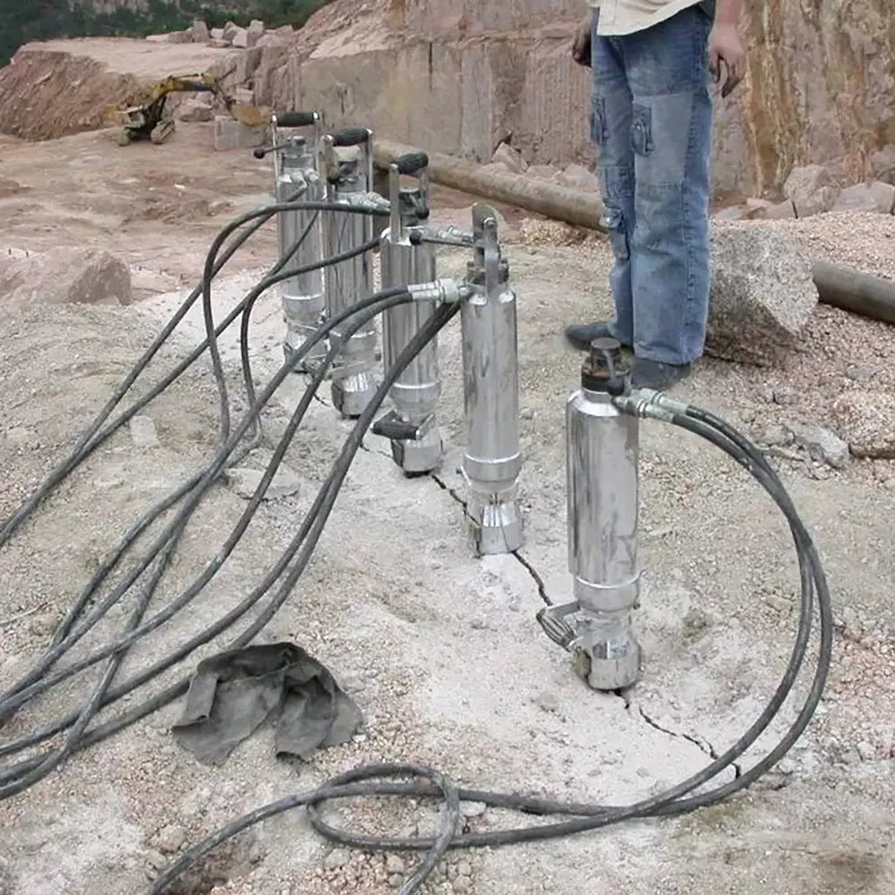 Hydraulic Concrete Splitter