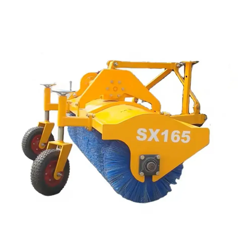 Tractor Sweeper