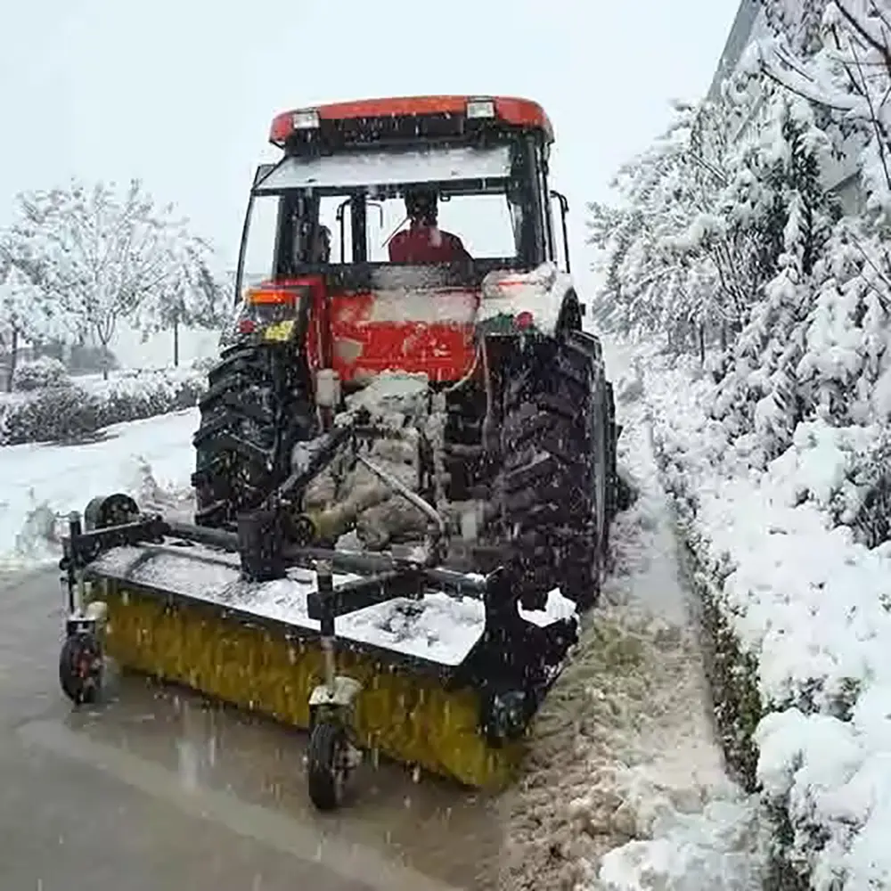 Tractor Rotary Sweeper