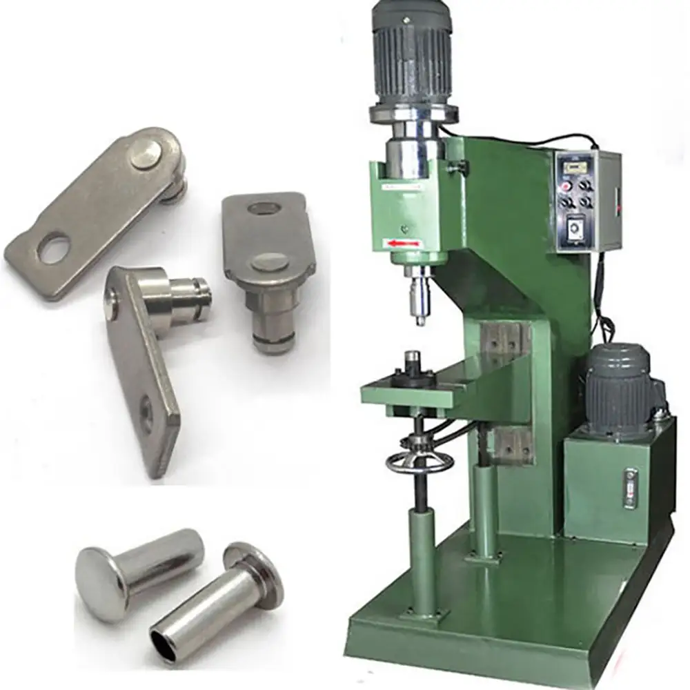 Hydraulic Radial Riveting Machine