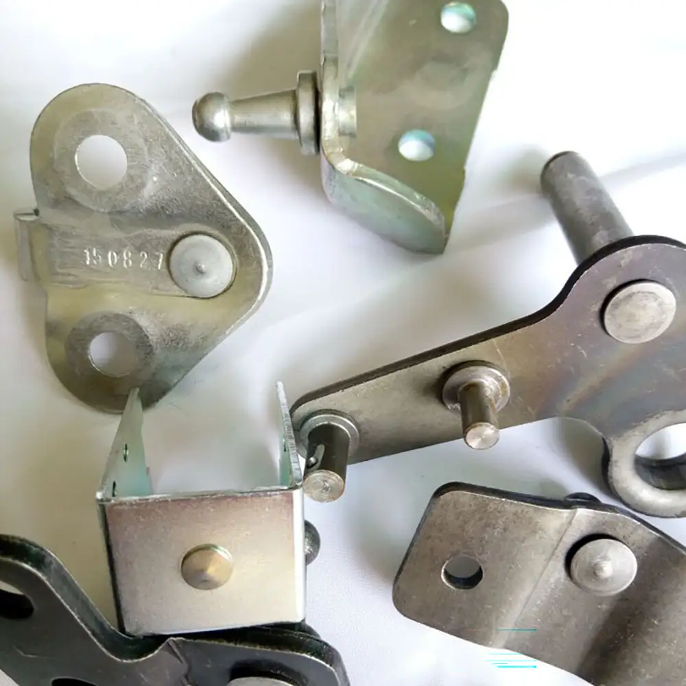 Hard Solid Rivet Riveting Machine