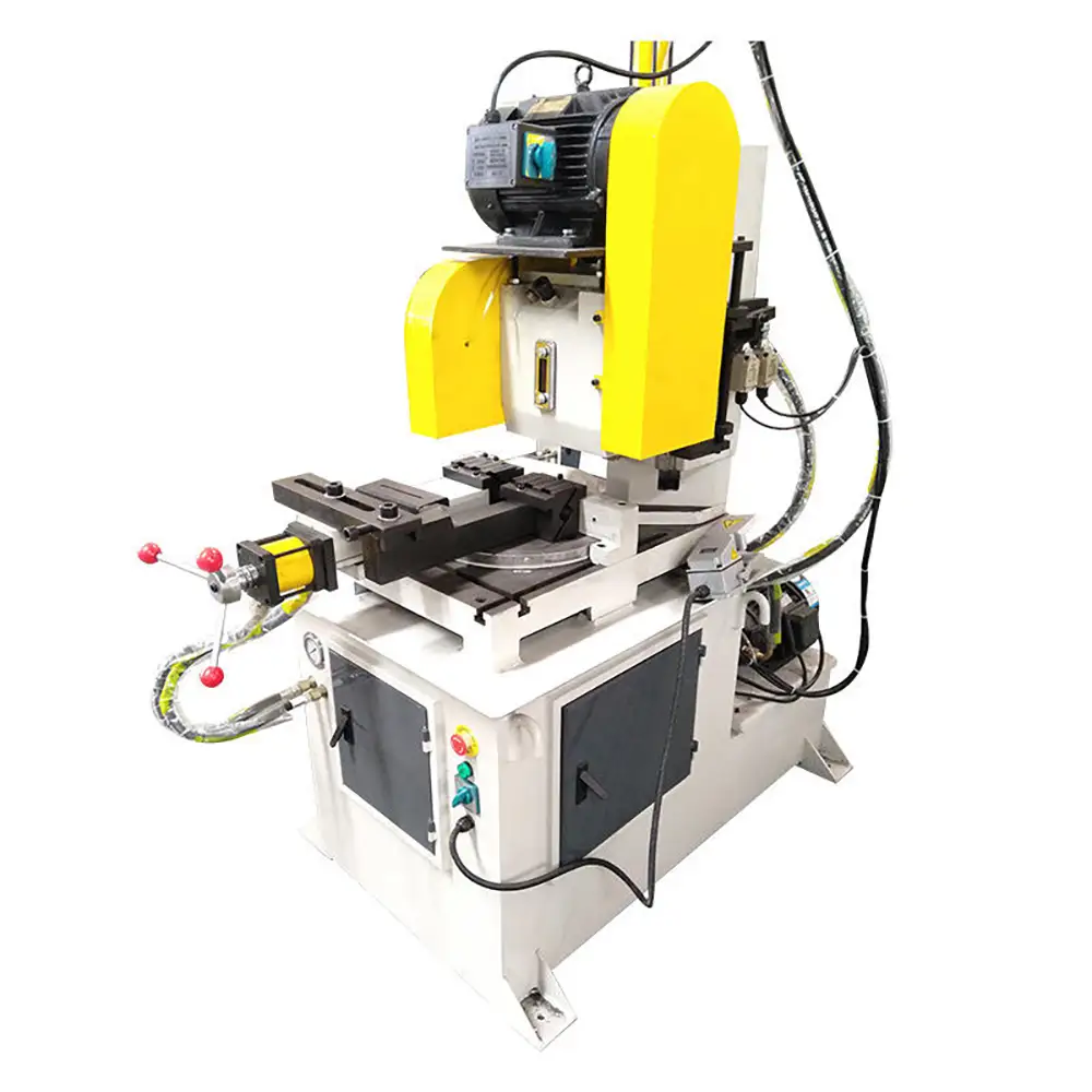 Metal Circular Saw Cutting Machine