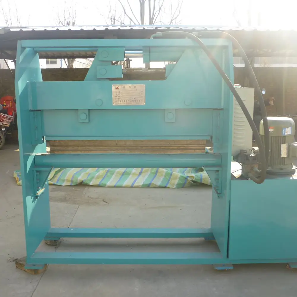 CNC Sheet Metal Bending Machine