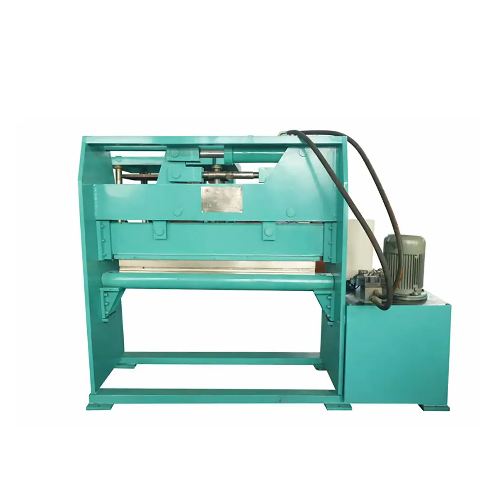 Hydraulic Metal Bending Machine