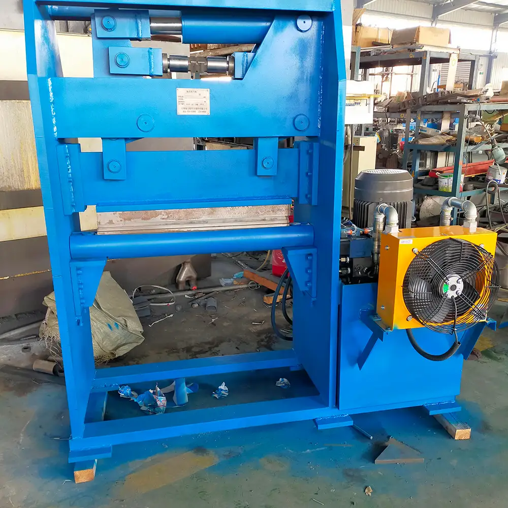 Carbon Steel Plate Bending Machine