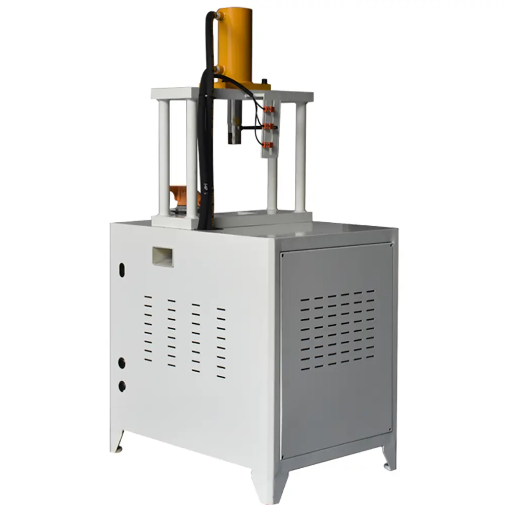 50 Ton Hydraulic Tube Punching Machine