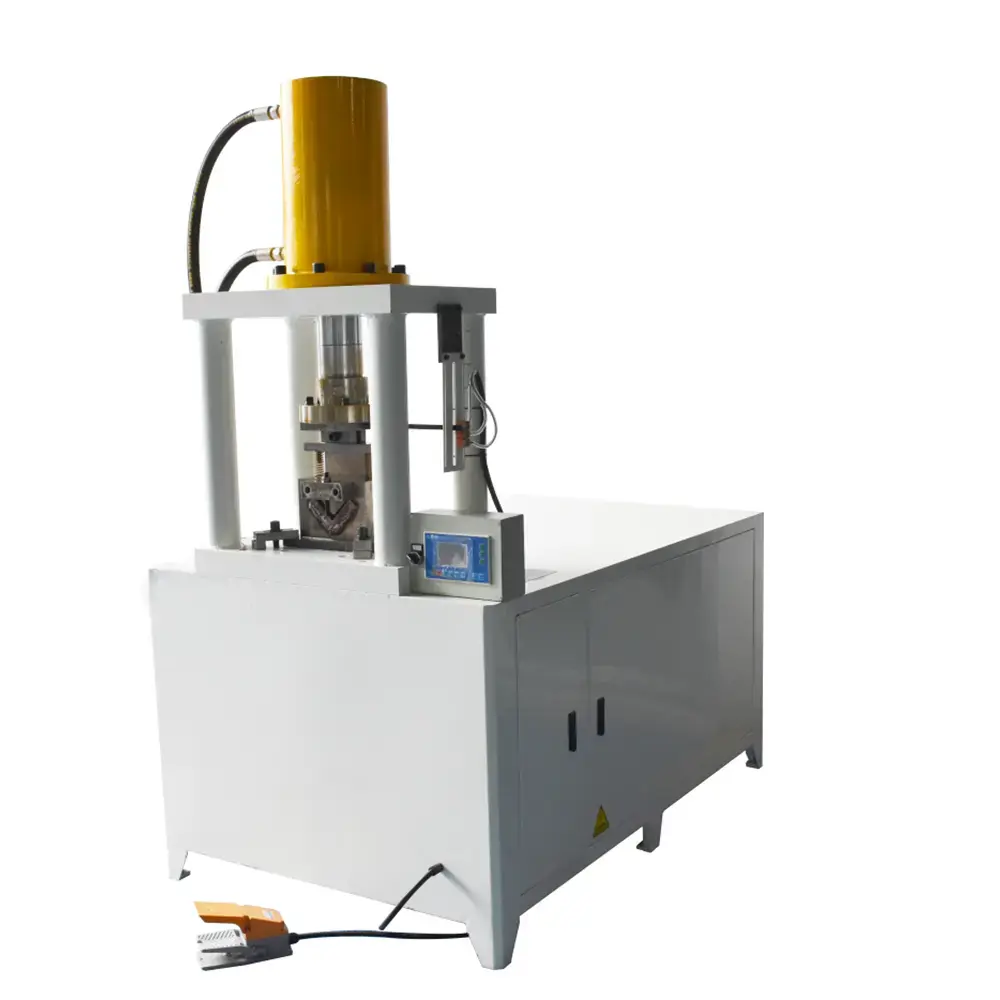 Steel Pipe Hole Punching Equipment