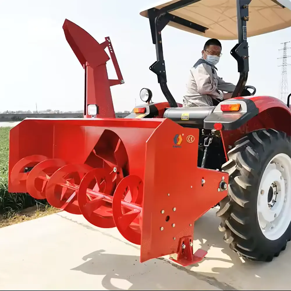 Three Point Snow Blower