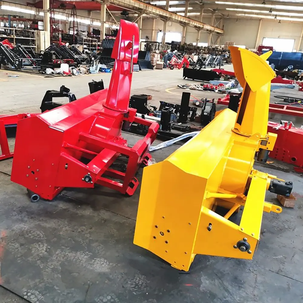 Tractor Snow Blower