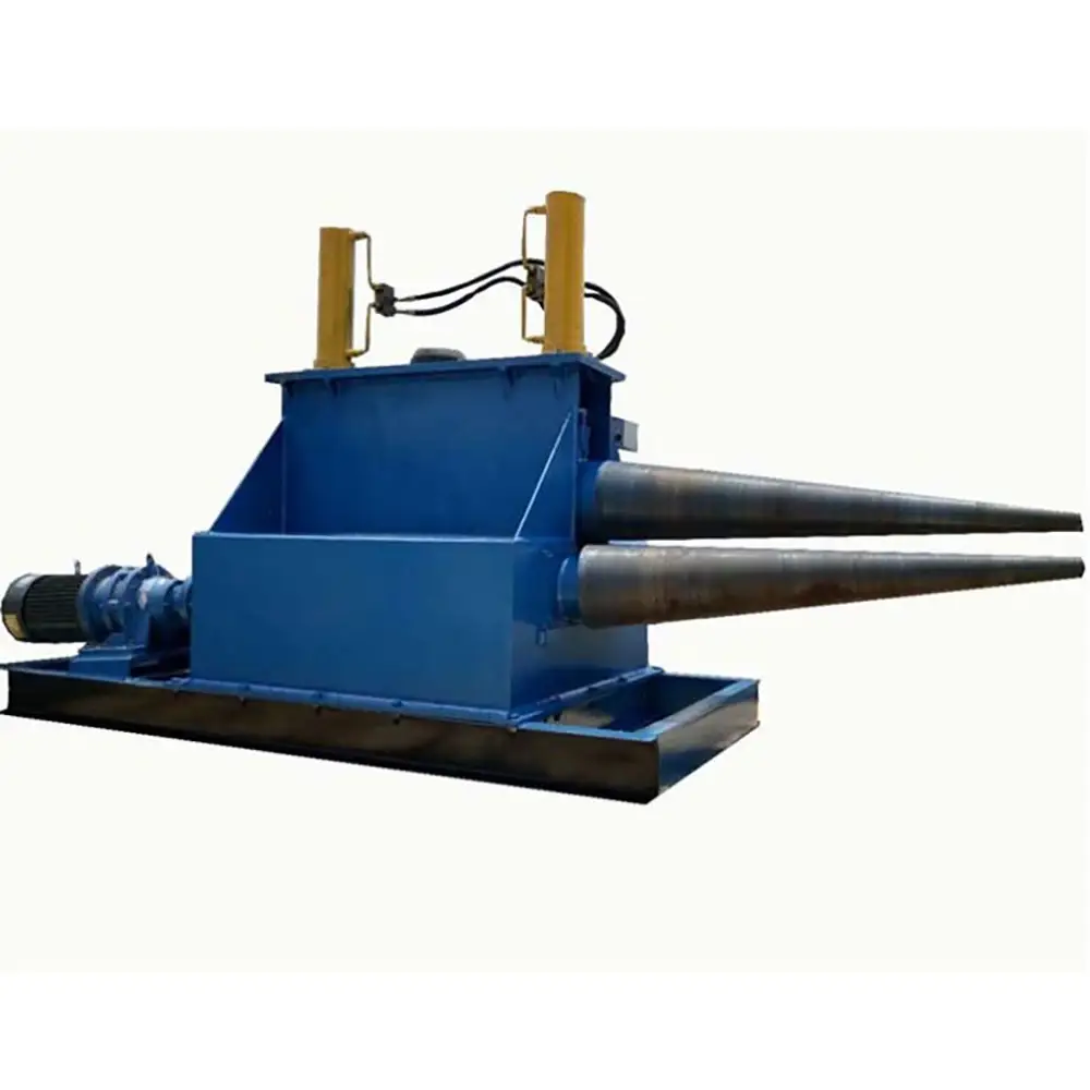 Hydraulic Three Rollers Cone Bending and Forming Machine