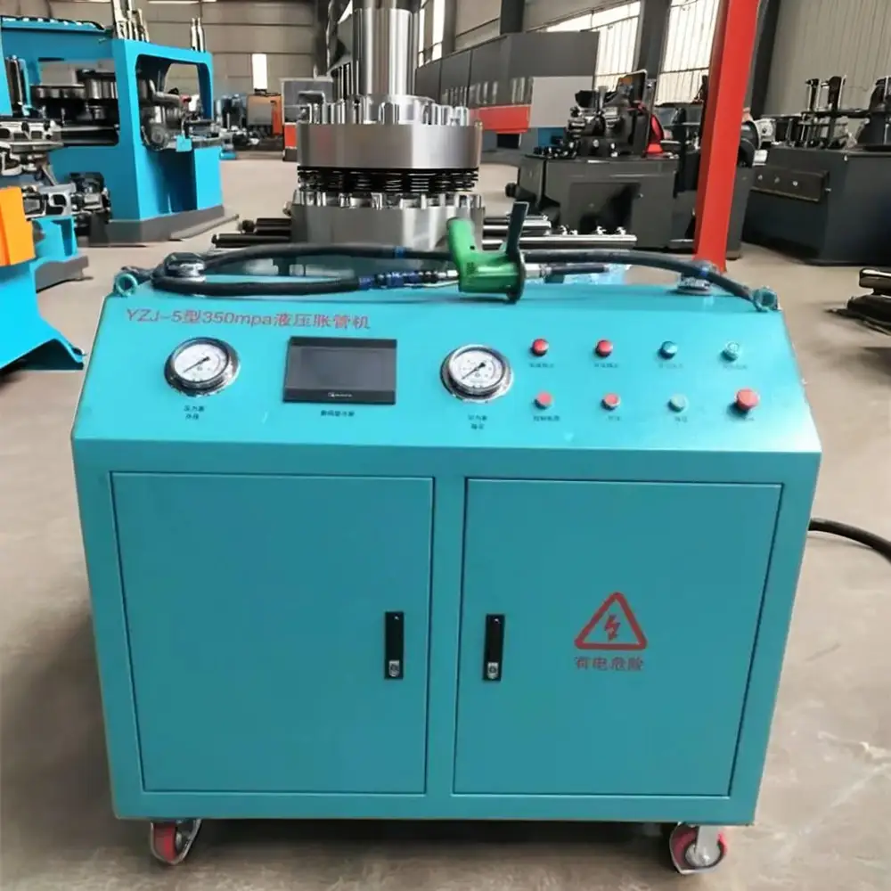 Condenser Tube Expander