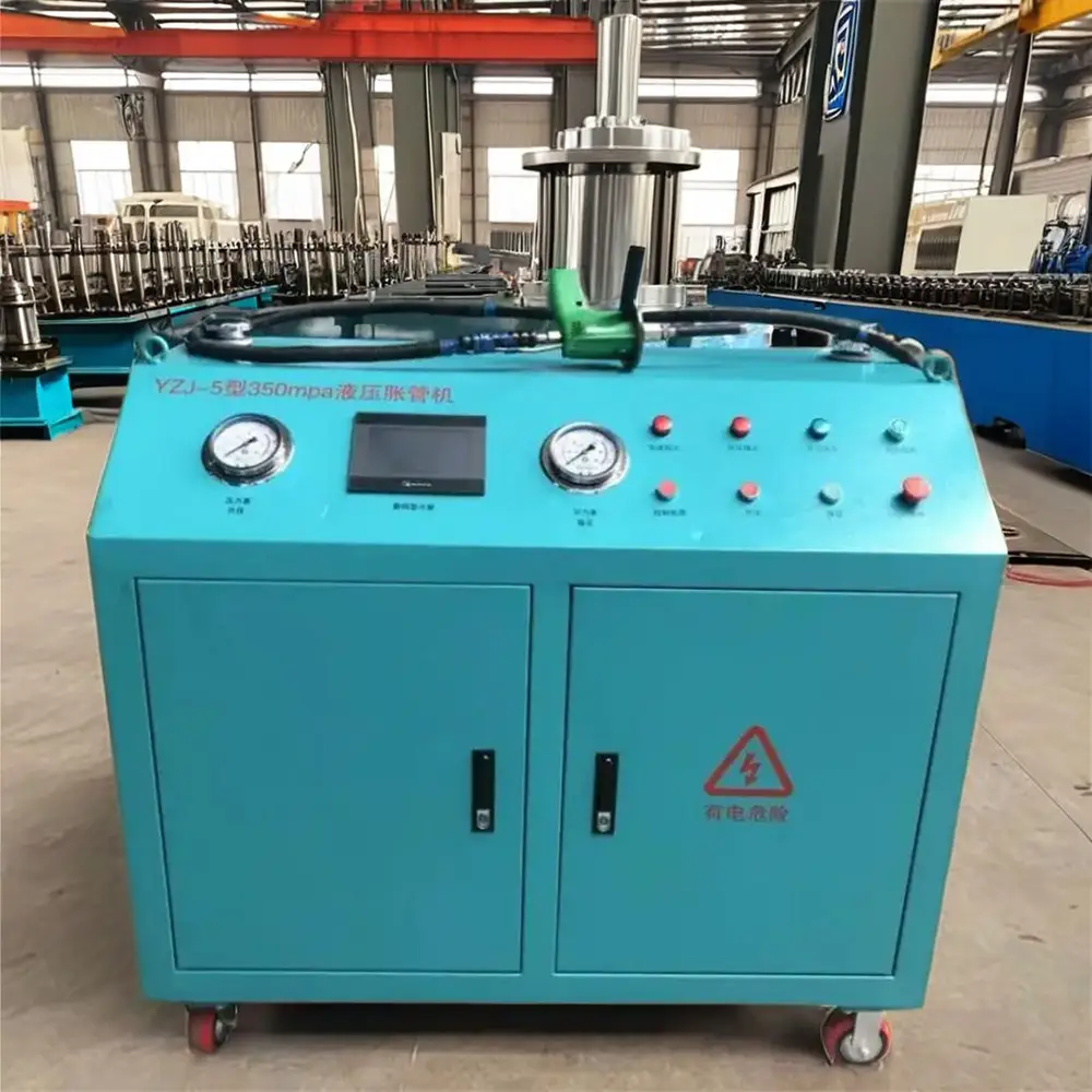 Hydraulic Tube Expansion Machine
