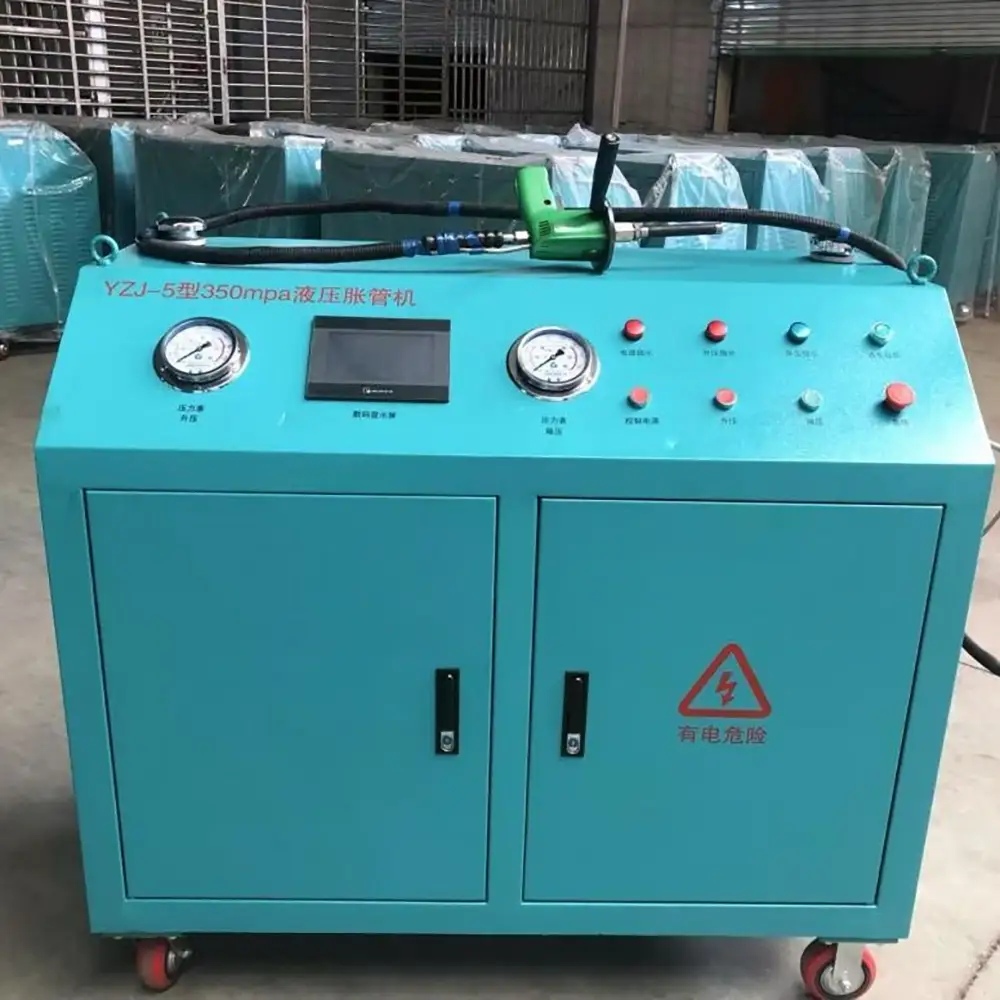 Heat Exchanger Tube Expander
