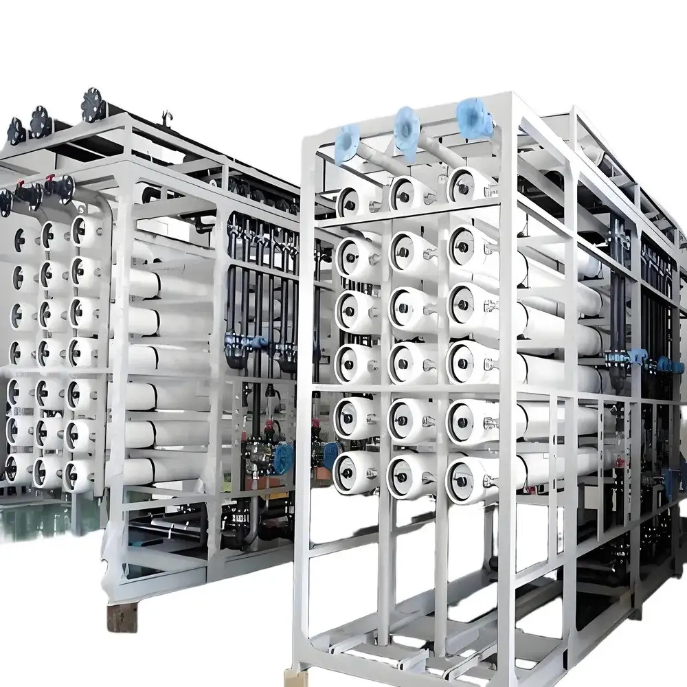 Hypermarket Purification/Pure Water Seawater Desalination RO Reverse Osmosis Equipment Water Purifier