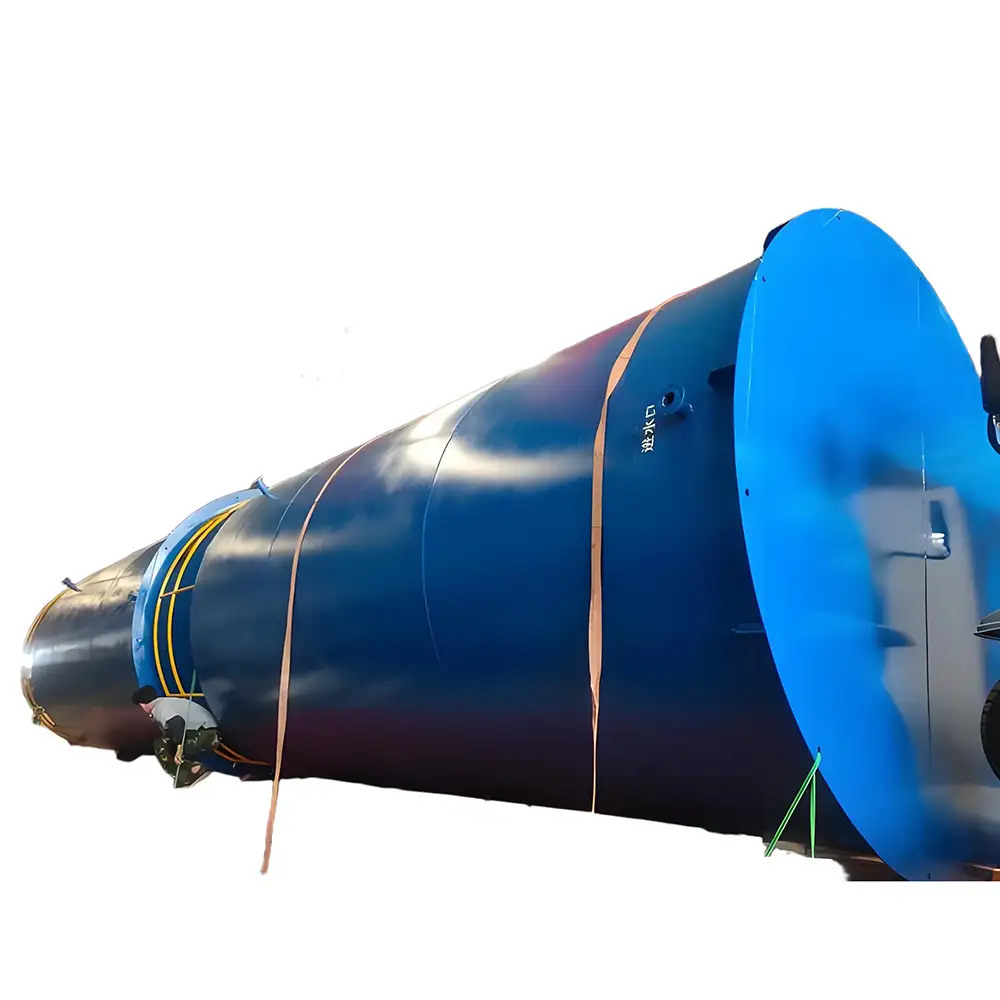 Anaerobic Tower Water Treatment Plant