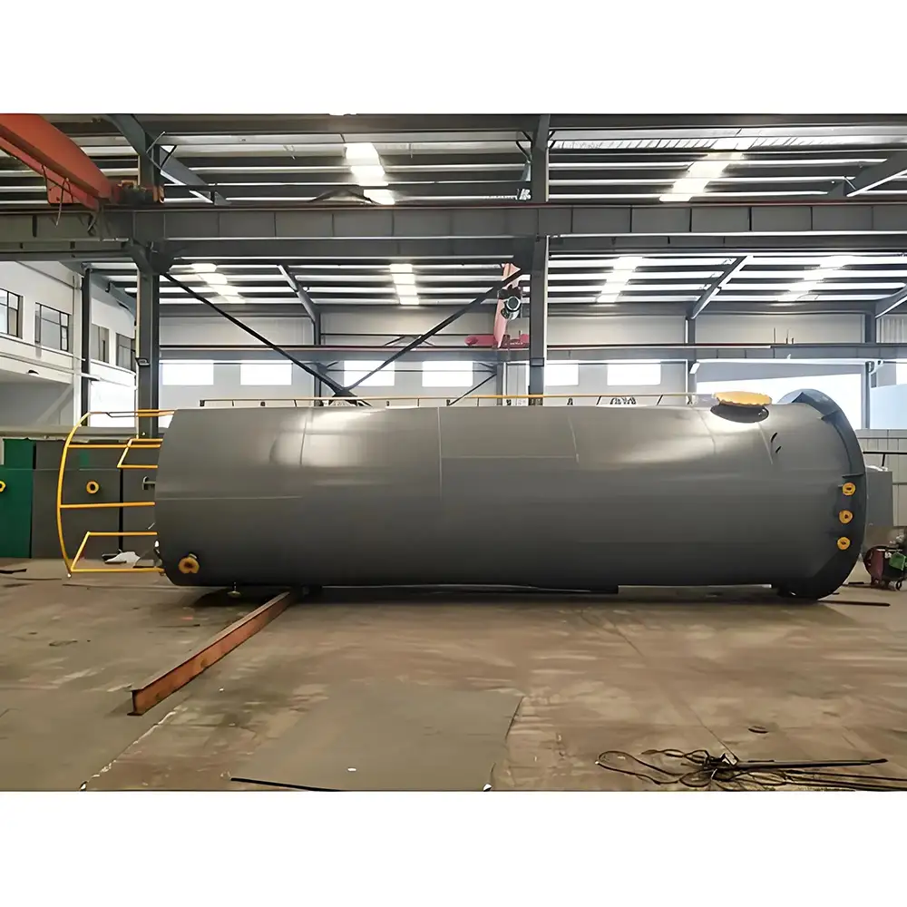 Industrial Anaerobic Reactor