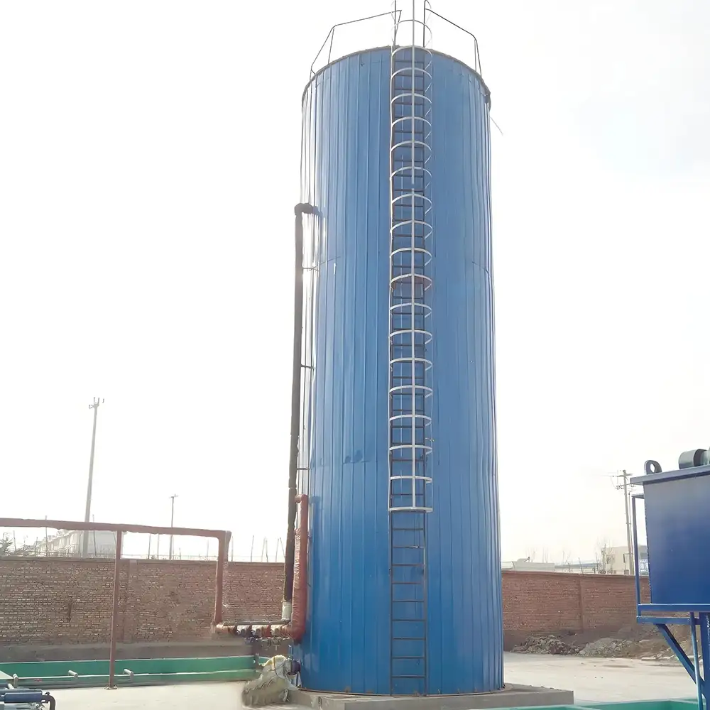 UASB Anaerobic Tower