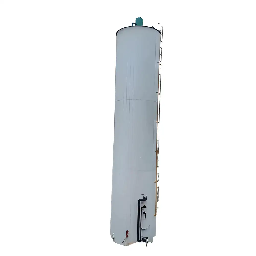 Anaerobic Wastewater Treatment Tower