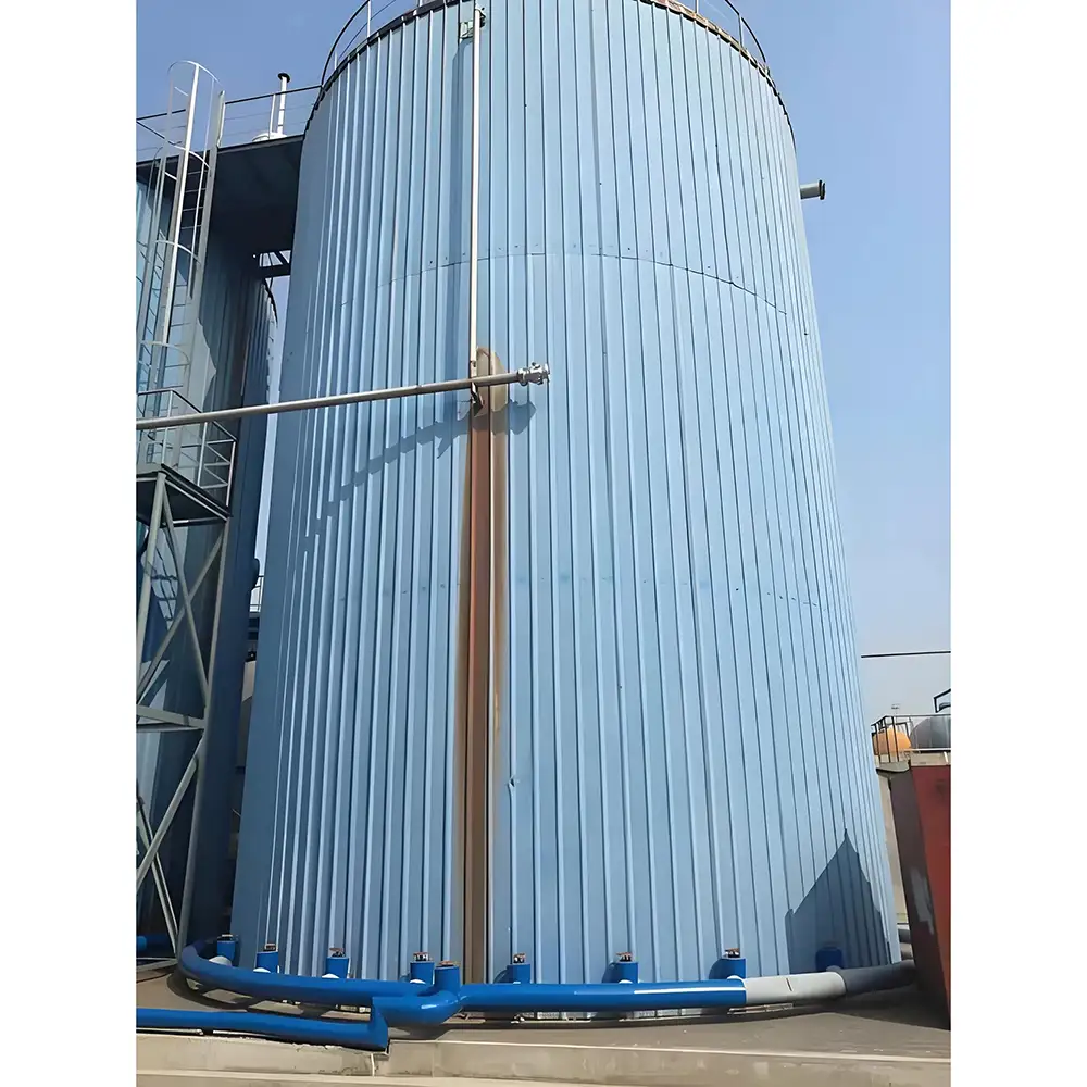 Industrial Anaerobic Reactor