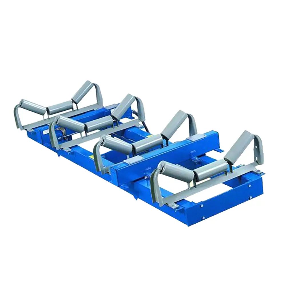 Electronic Belt Scale For Bulk Materials