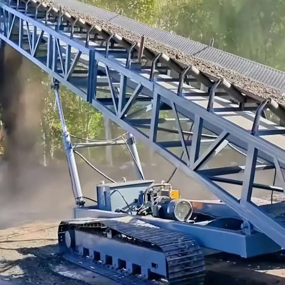 Coal Mining Belt Conveyor