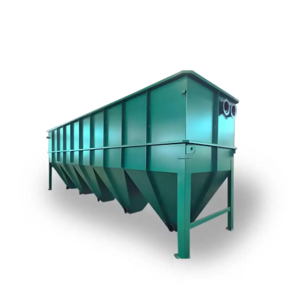 Inclined Tube Settler Wastewater Treatment Equipment