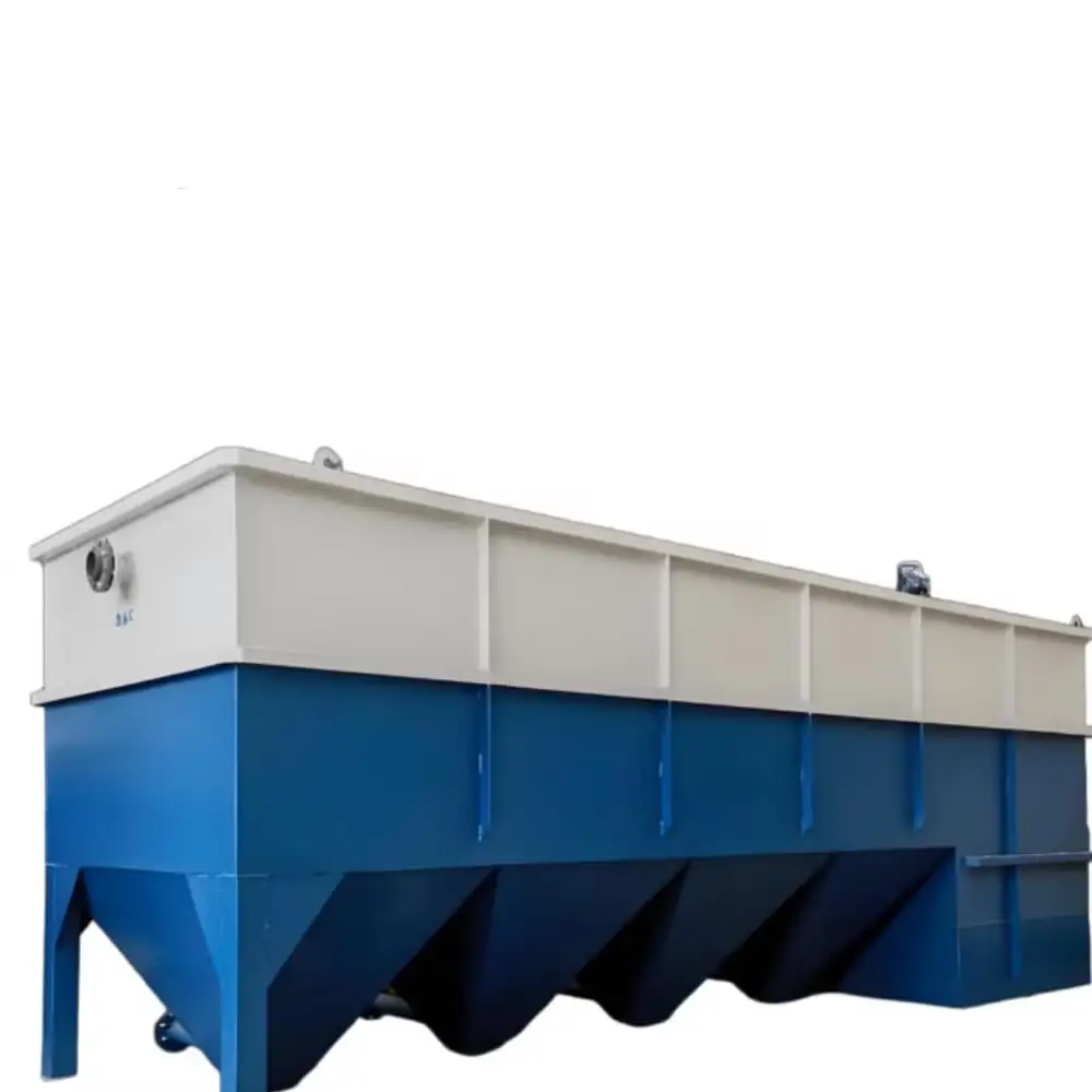 Industrial Inclined Tube Sedimentation Tank