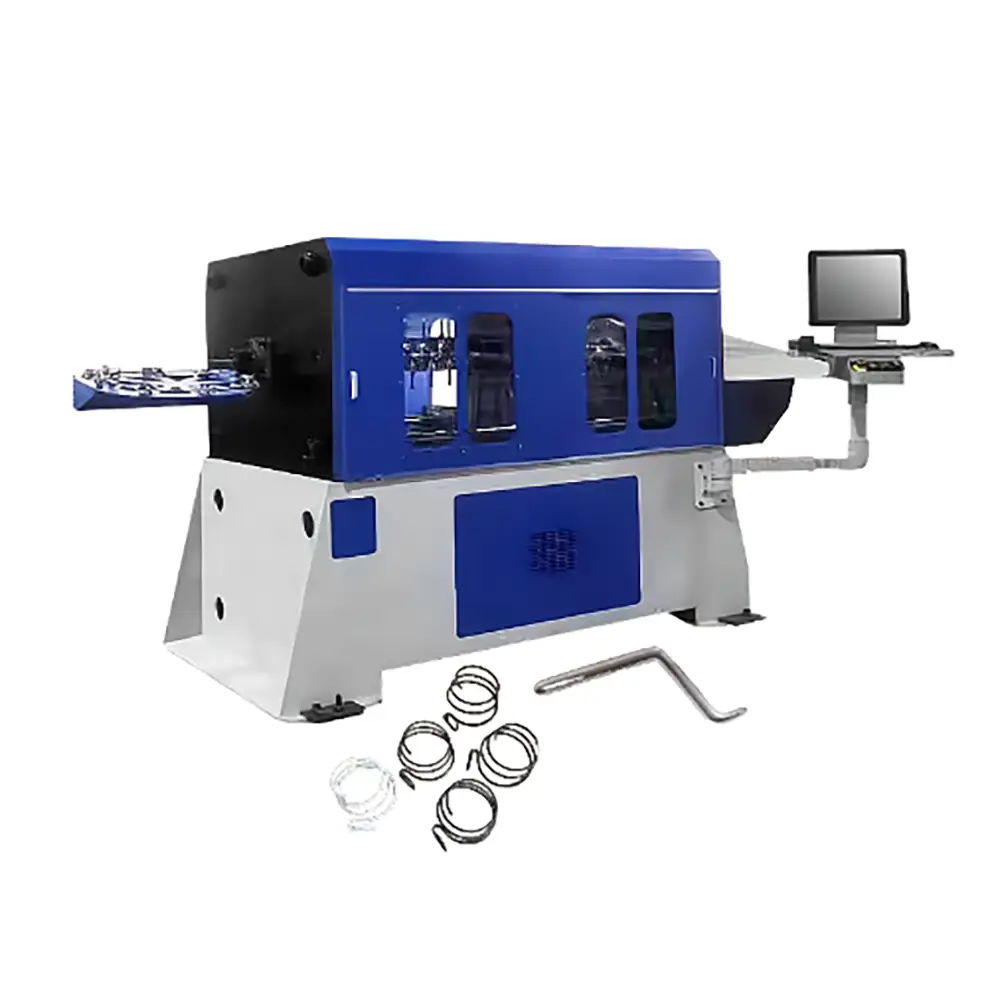 360 Degree Wire Rotating Machine
