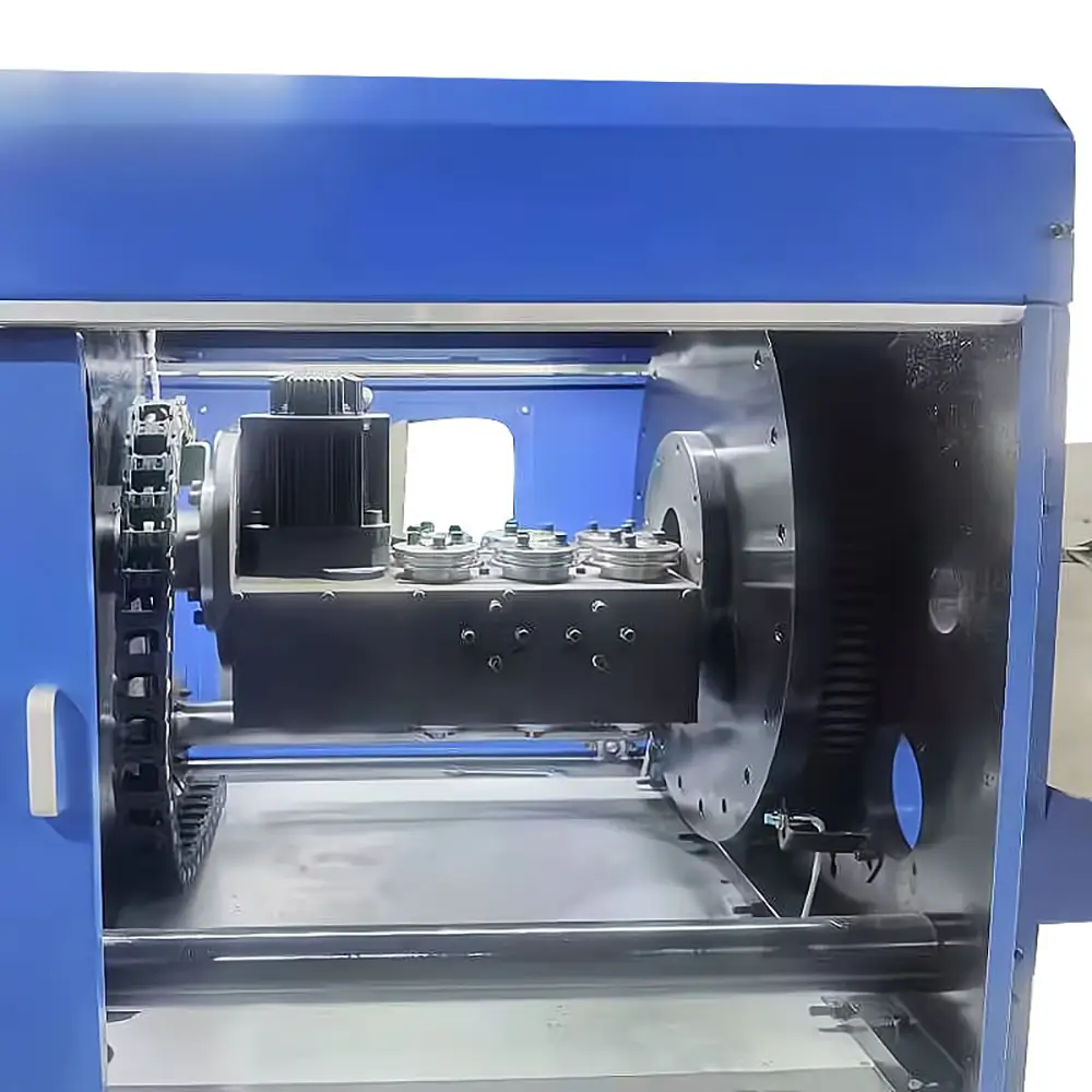 Automatic 3D Wire Forming Machine