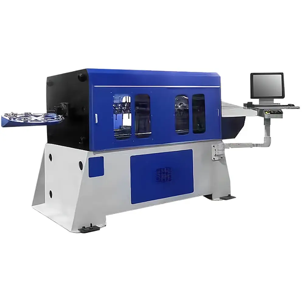 Industrial Wire Forming Machine