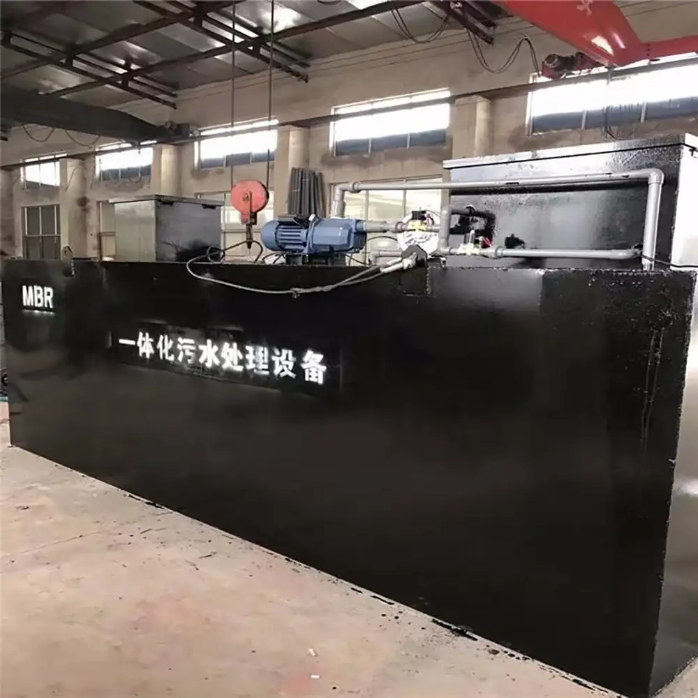 Aquaculture Sewage Treatment Equipment