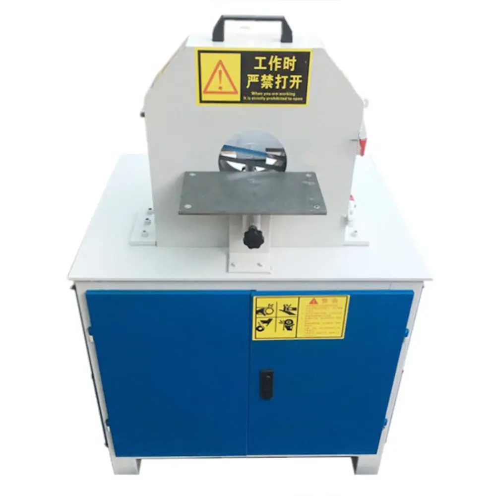 Bent Tube Rust Removal Equipment