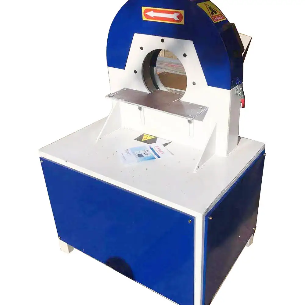 Metal Pipe Rust Removal Machine