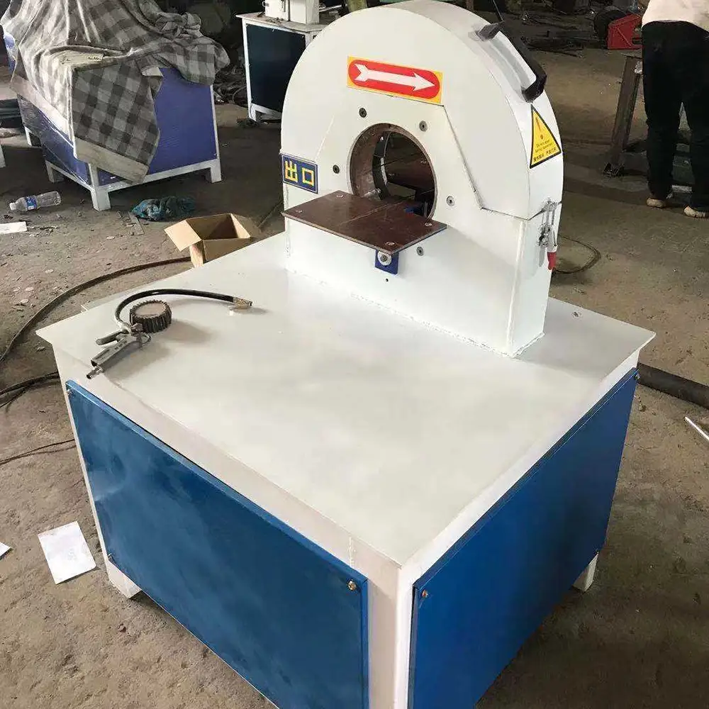 Bent Pipe Polishing Machine