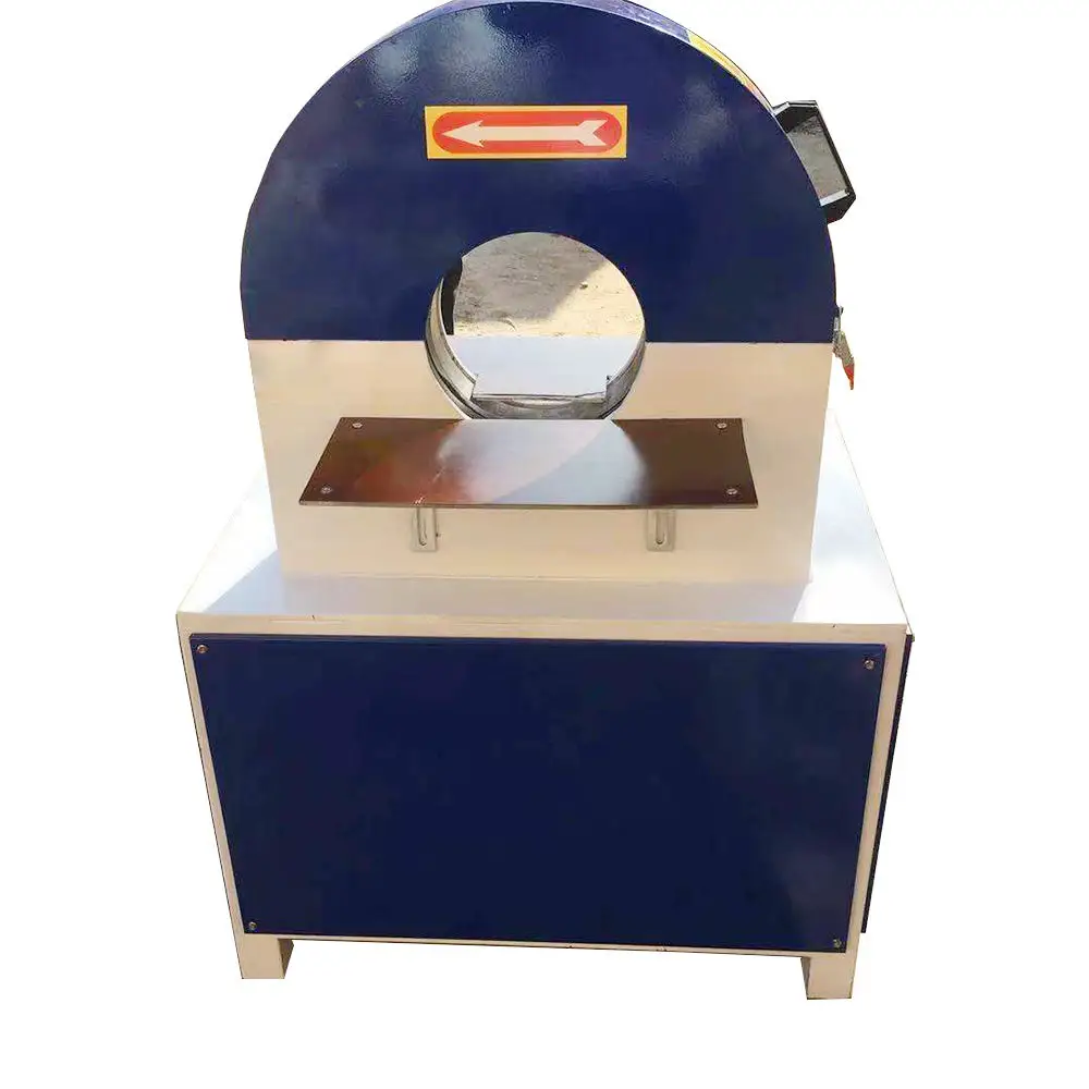 Bent Tube Grinding Machine