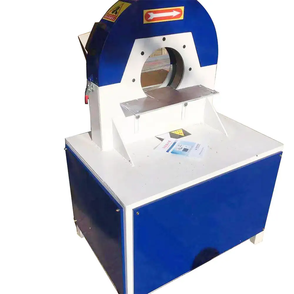 Industrial Pipe Surface Cleaning Machine