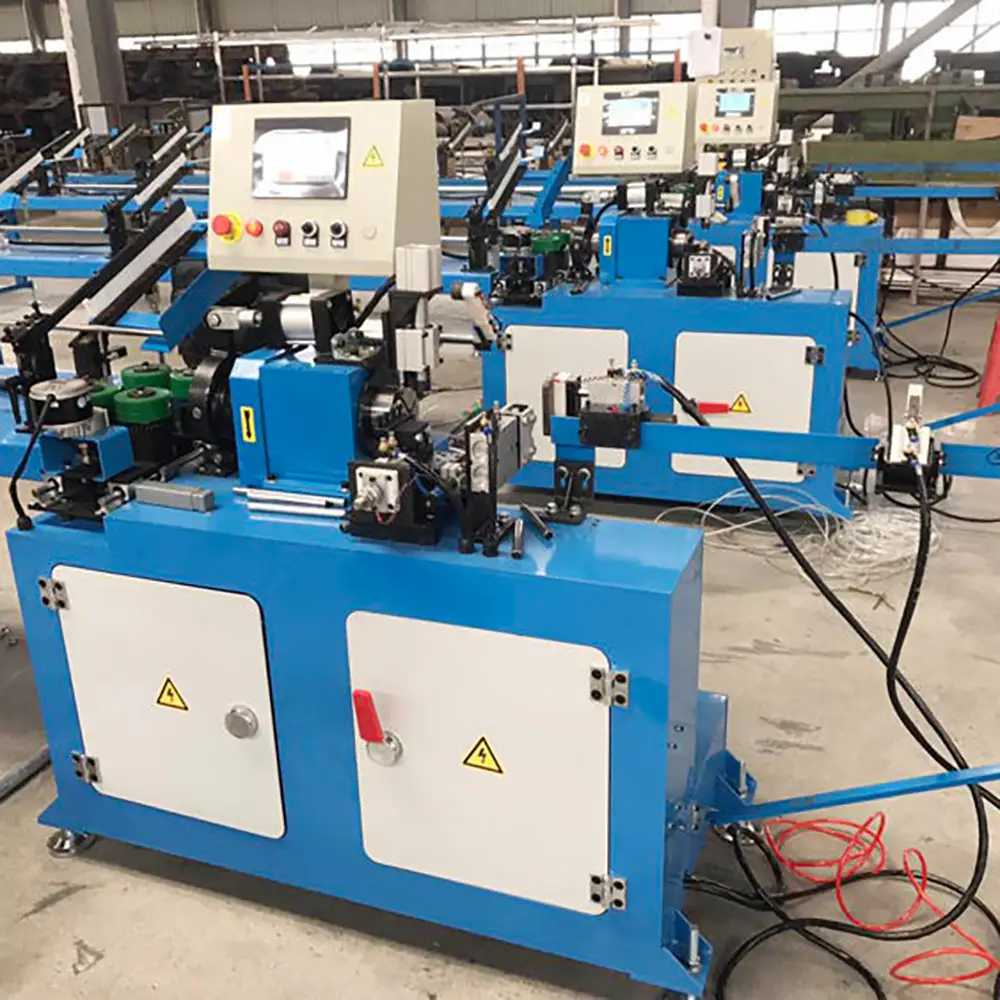 CNC Rotary Pipe Cutting Machine