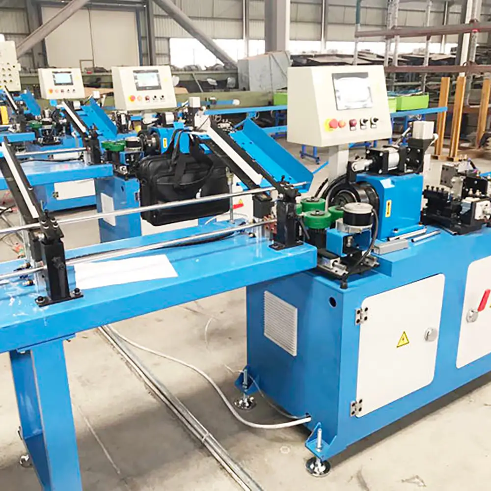 Automatic Saw Blade Tube Cutter