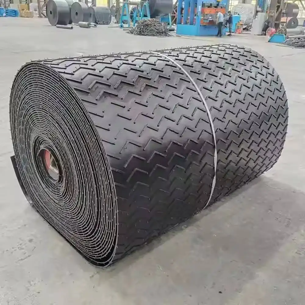 Heavy Duty Industrial Conveyor Belt