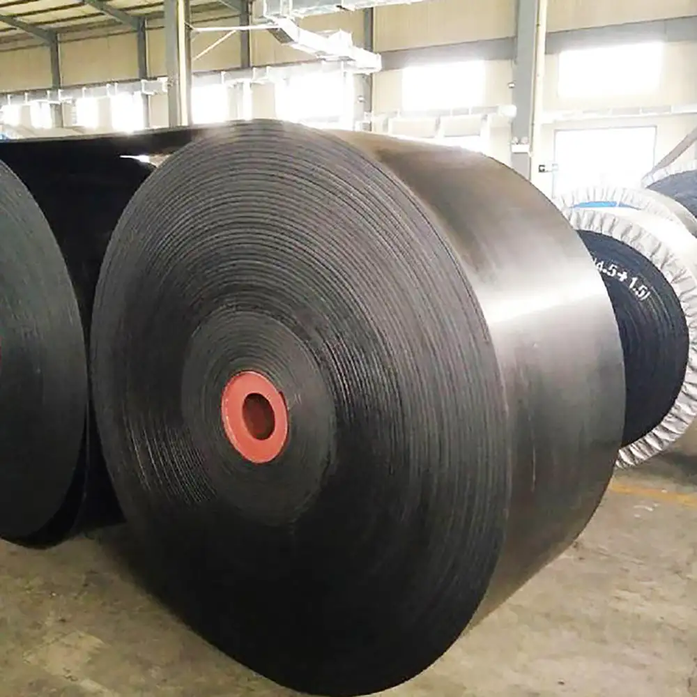 Steel Plant Heat Resistant Conveyor Belt