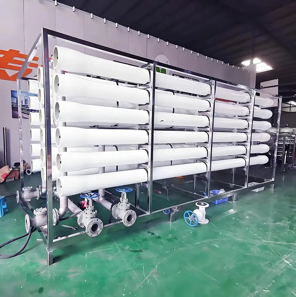 Industrial Deionized Water Treatment Equipment