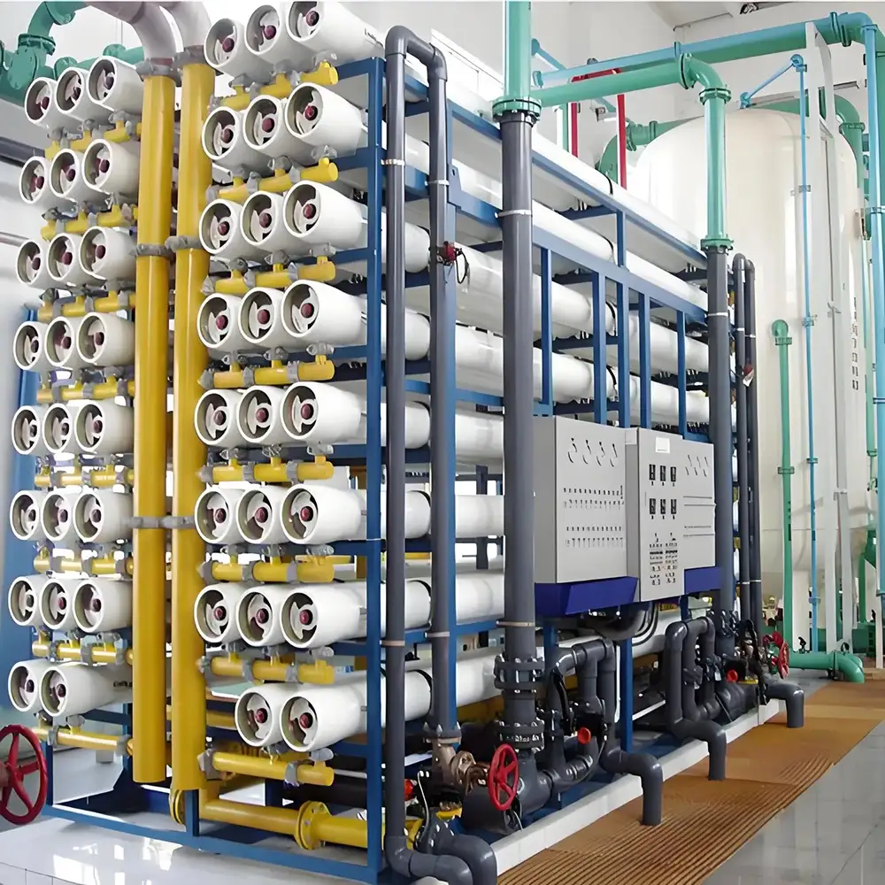 Industrial Deionized Water Systems / Enhanced Filtration Equipment / Quartz Sand Filtration Machines