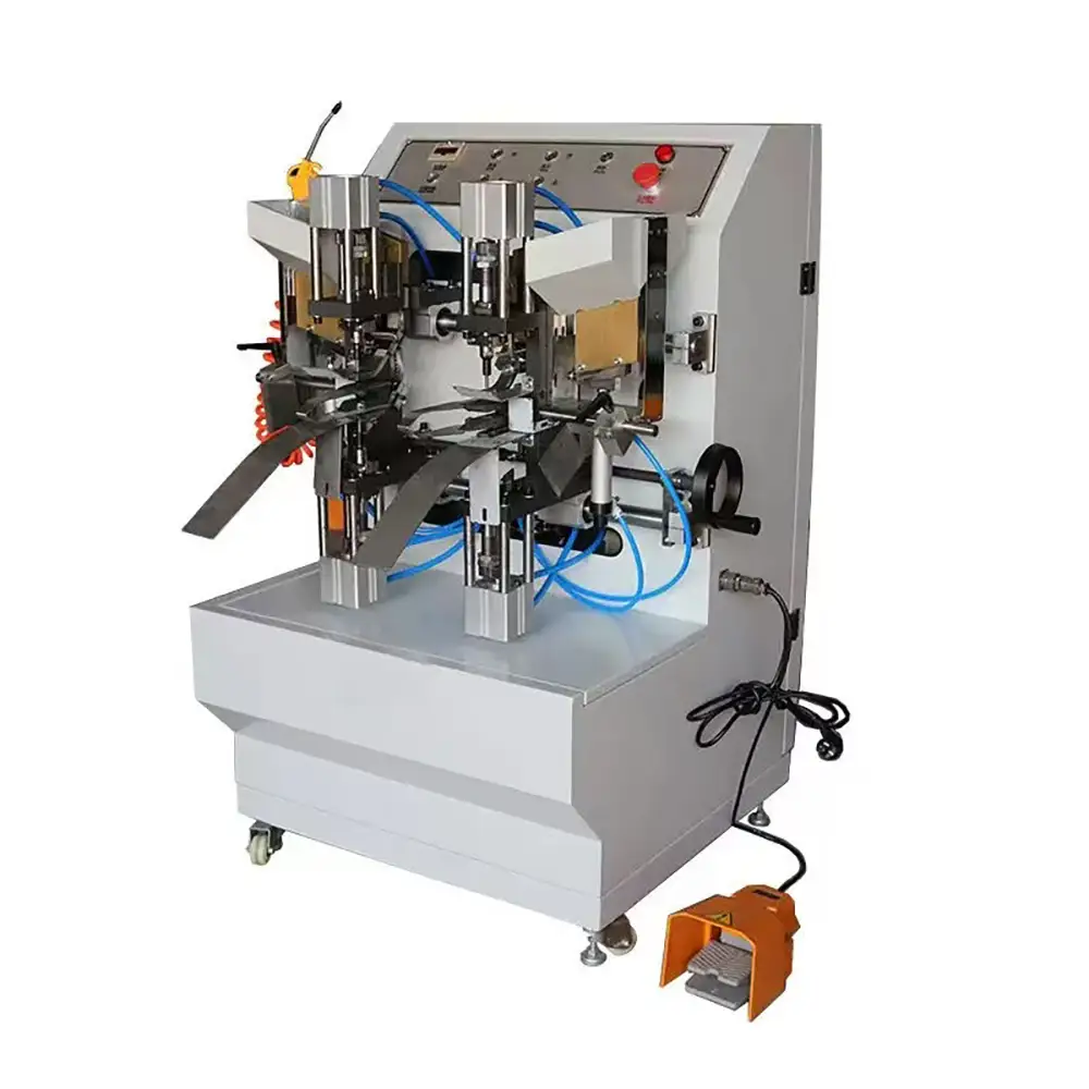 File Folder Fastener Riveting Machine