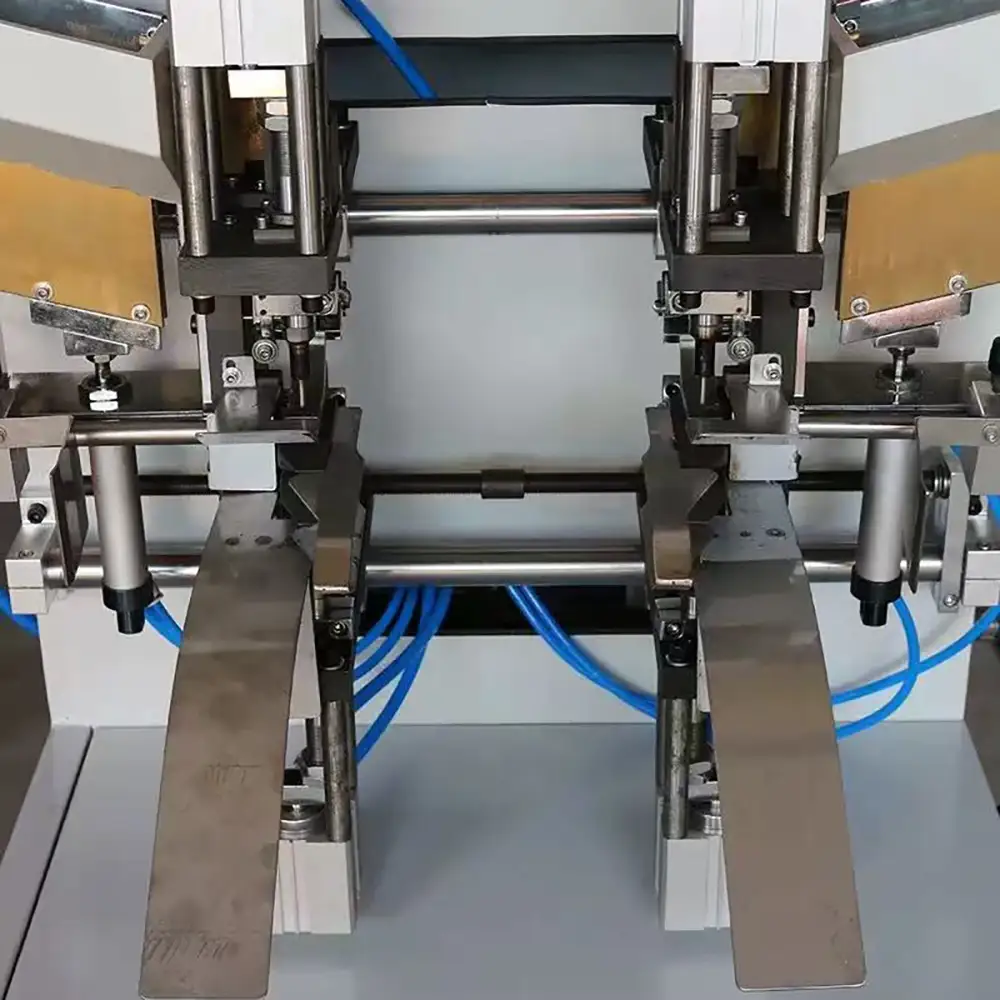 Arch File Riveting Machine