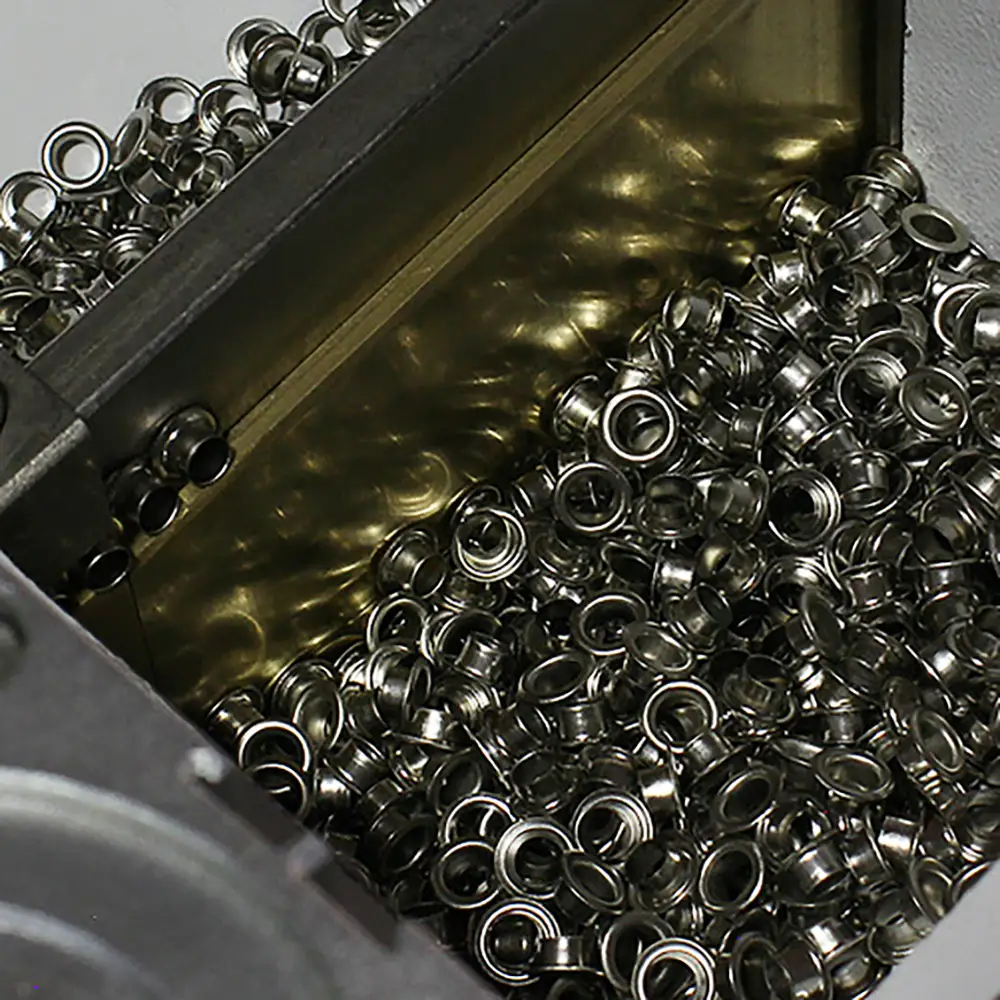 Packaging Bag Riveting Machine